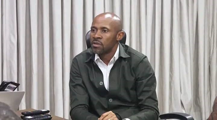 Nouveau barème, arriérés de salaire…RTNC : Patrick Muyaya amorce une démarche coordonnée pour des solutions idoines aux revendications du personnel !